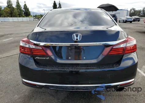 2016 Honda Accord Lx from USA, damaged, VIN 1HGCR2F38GA155398